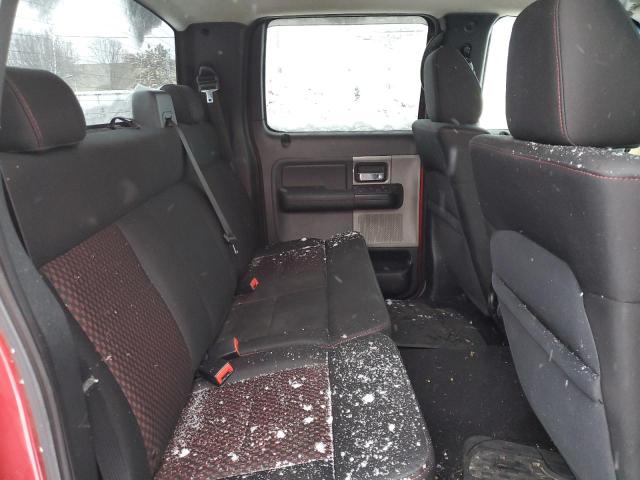 Photo 10 from auction – 2008 FORD F150 SUPER with VIN 1FTPW12V38KC49212