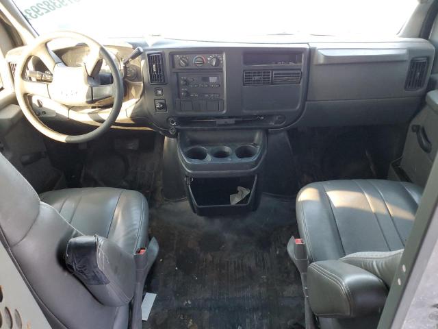 Photo 8 from auction – 2007 CHEVROLET EXPRESS G2 with VIN 1GCGG25V971107157
