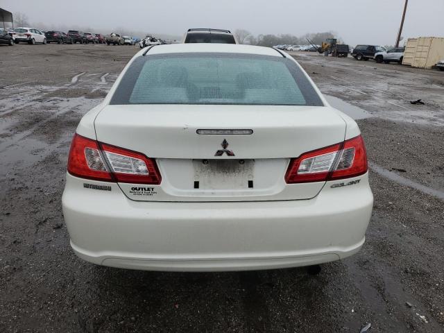 Photo 6 from auction – 2009 MITSUBISHI GALANT ES with VIN 4A3AB36F19E002235