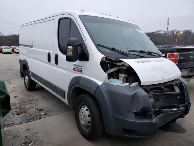 Photo 4 from auction – 2017 RAM PROMASTER with VIN 3C6TRVAG9HE513477