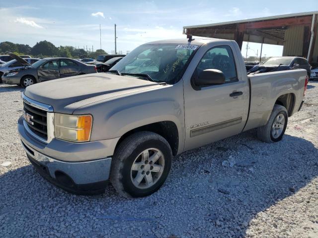 Photo 1 from auction – 2009 GMC SIERRA C15 with VIN 1GTEC24C29Z112417