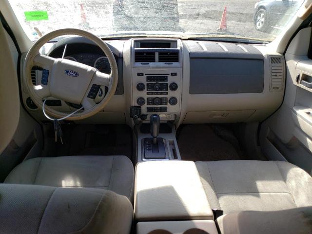 Photo 8 from auction – 2010 FORD ESCAPE XLT with VIN 1FMCU0DG1AKC78075