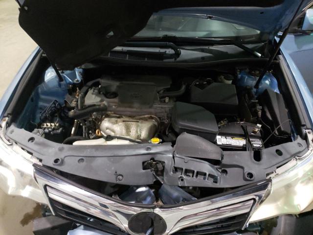 Photo 11 from auction – 2012 TOYOTA CAMRY L/LE with VIN 4T1BF1FK2CU550864
