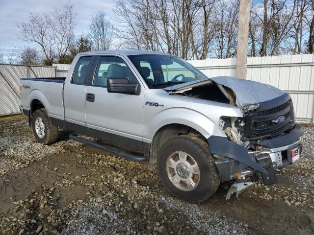 Photo 4 from auction – 2014 FORD F150 SUPER with VIN 1FTEX1EM9EFB41799