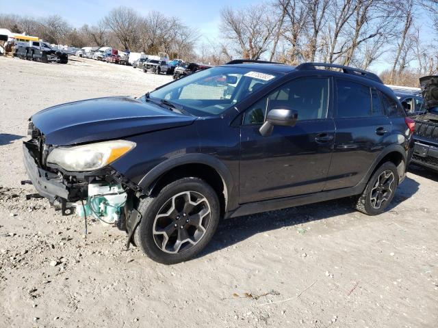 SUBARU XV CROSSTR 2014 مع رقم تعريف المركبة JF2GPAGC6EH339324 - صورة من المزاد