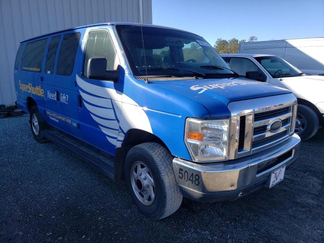 Photo 4 from auction – 2014 FORD ECONOLINE with VIN 1FBSS3BL3EDA81043