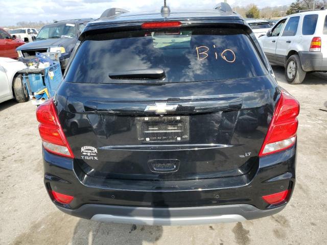 Photo 6 from auction – 2018 CHEVROLET TRAX 1LT with VIN 3GNCJLSB5JL231871