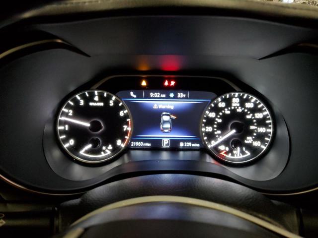 Photo 9 from auction – 2020 NISSAN MAXIMA S with VIN 1N4AA6BV1LC386465