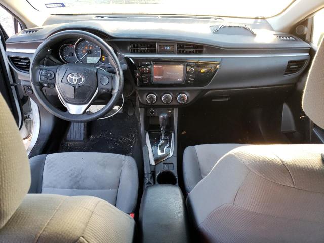 Photo 8 from auction – 2016 TOYOTA COROLLA L with VIN 5YFBURHE9GP413519
