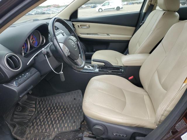 Photo 7 from auction – 2010 MAZDA 6 S with VIN 1YVHZ8CB3A5M08611