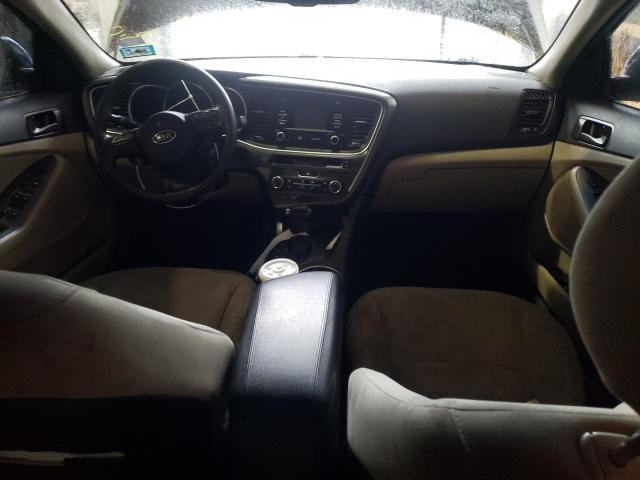 Photo 8 from auction – 2015 KIA OPTIMA LX with VIN 5XXGM4A70FG395116