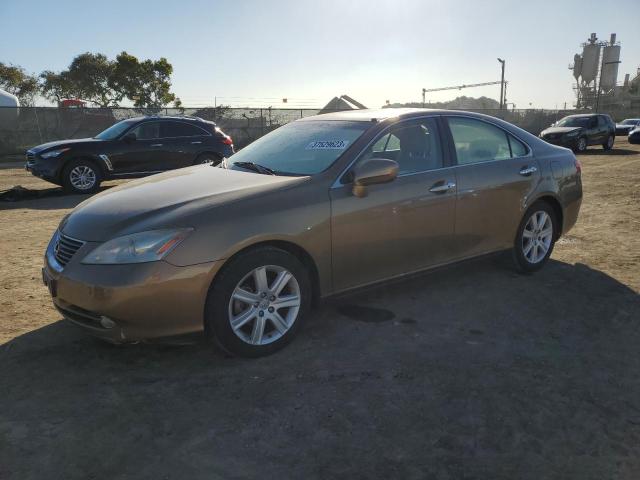 LEXUS ES 350 2007 с VIN JTHBJ46G672020574 - Снимка от търг
