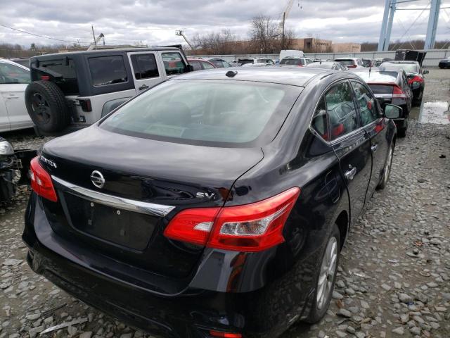 Photo 3 from auction – 2019 NISSAN SENTRA S with VIN 3N1AB7AP1KY238146