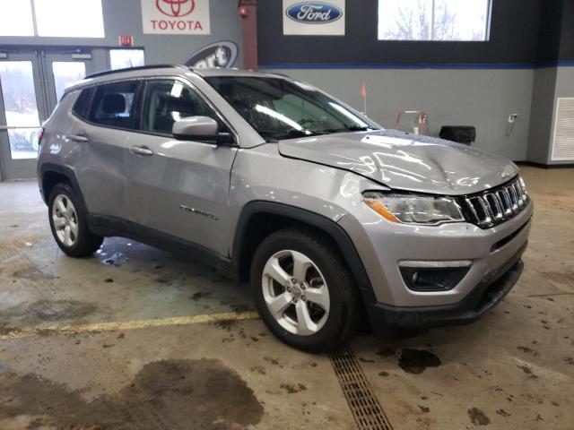 Photo 4 from auction – 2018 JEEP COMPASS LA with VIN 3C4NJDBB1JT423649