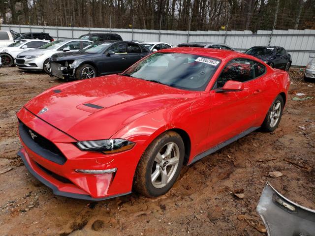 FORD MUSTANG 2019 with VIN 1FA6P8TH4K5146662 - Photo from auction