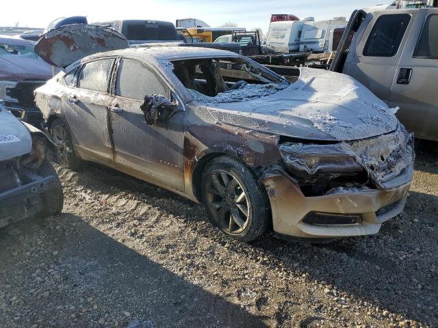 Photo 4 from auction – 2014 CHEVROLET IMPALA LT with VIN 2G1125S37E9314687