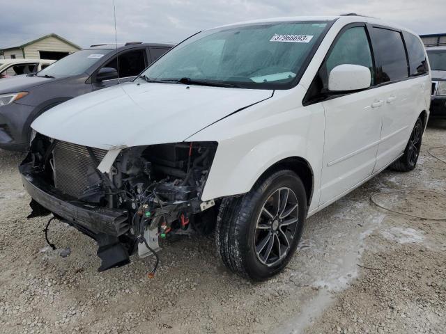 DODGE GRAND CARA 2016 with VIN 2C4RDGEG6GR318988 - Photo from auction