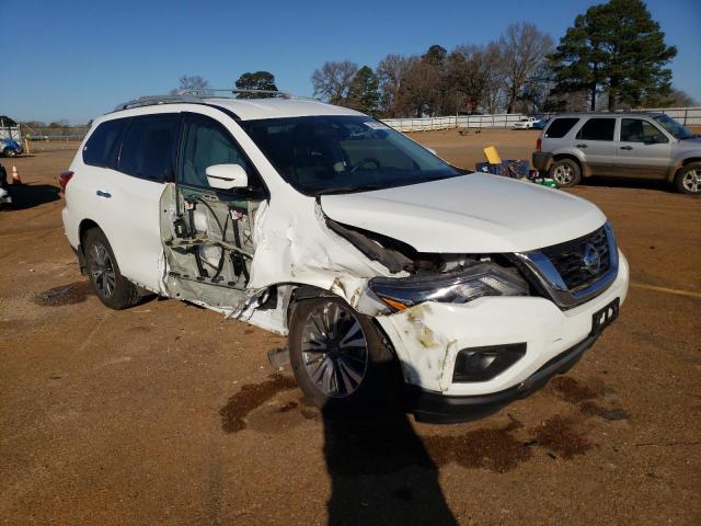 Photo 4 from auction – 2019 NISSAN PATHFINDER with VIN 5N1DR2MN7KC640373