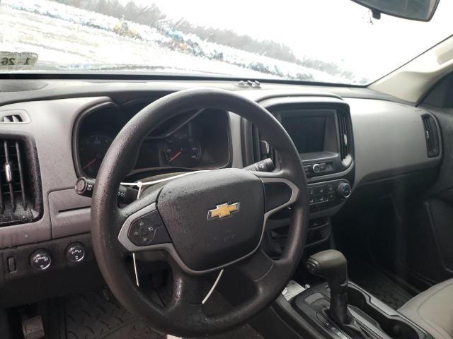 Photo 8 from auction – 2021 CHEVROLET COLORADO with VIN 1GCHTBEA9M1153306