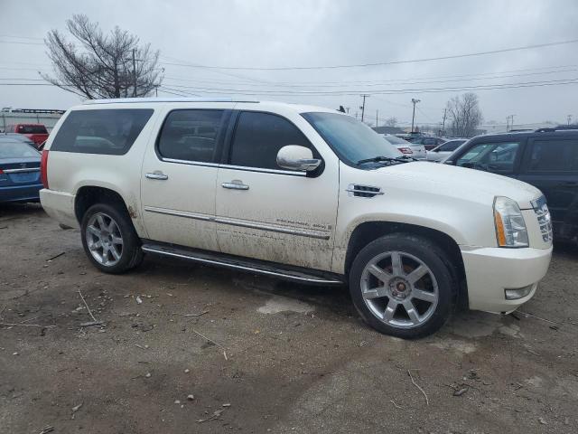 Photo 4 from auction – 2008 CADILLAC ESCALADE E with VIN 1GYFK66838R260981