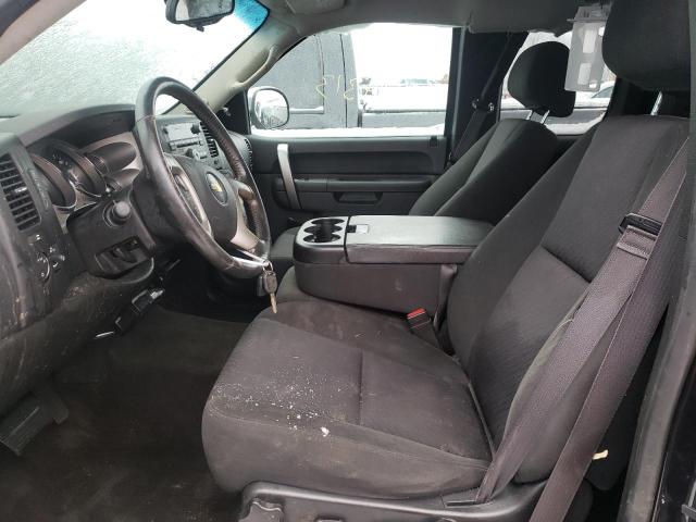 Photo 7 from auction – 2013 CHEVROLET SILVERADO with VIN 1GCRKSE78DZ200094