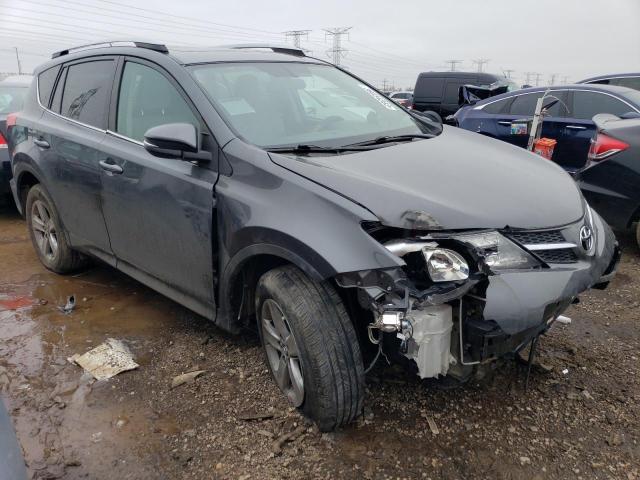 Photo 4 from auction – 2015 TOYOTA RAV4 XLE with VIN 2T3WFREV8FW146720