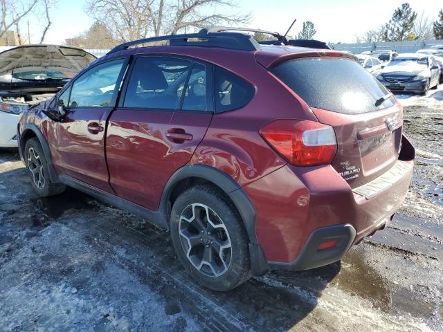 Photo 2 from auction – 2014 SUBARU XV CROSSTR with VIN JF2GPACC3E8280500