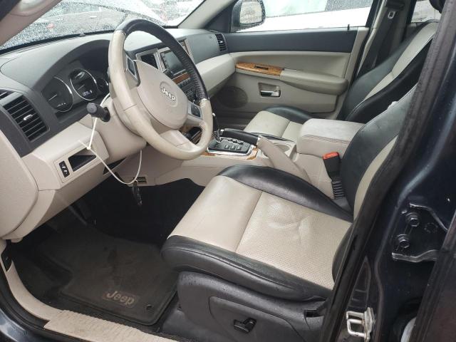 Photo 7 from auction – 2008 JEEP GRAND CHER with VIN 1J8HR58288C118599