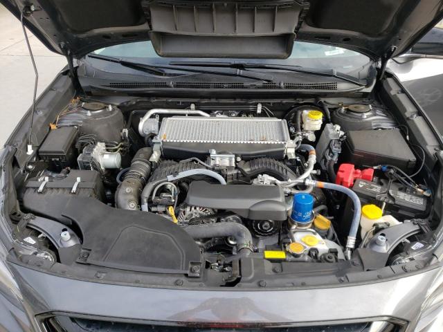 Photo 12 from auction – 2021 SUBARU OUTBACK ON with VIN 4S4BTGLD2M3212907