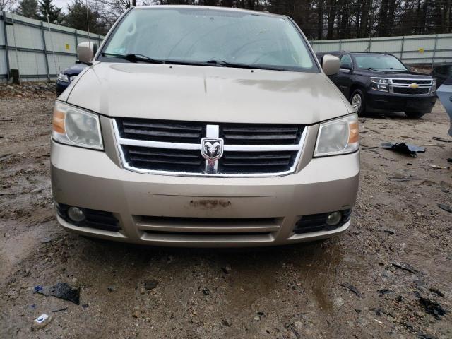 Photo 5 from auction – 2009 DODGE GRAND CARA with VIN 2D8HN54199R663348