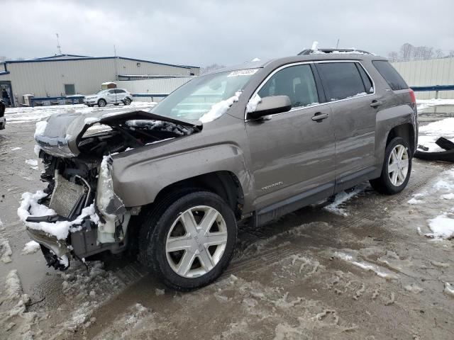 GMC TERRAIN SL 2012 with VIN 2GKFLVE53C6254899 - Photo from auction