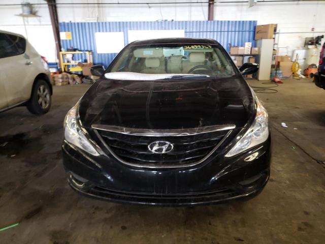 Photo 5 from auction – 2012 HYUNDAI SONATA GLS with VIN 5NPEB4AC0CH432319
