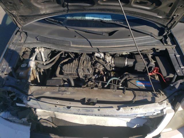 Photo 12 from auction – 2005 FORD FREESTAR S with VIN 2FMZA51625BA45656