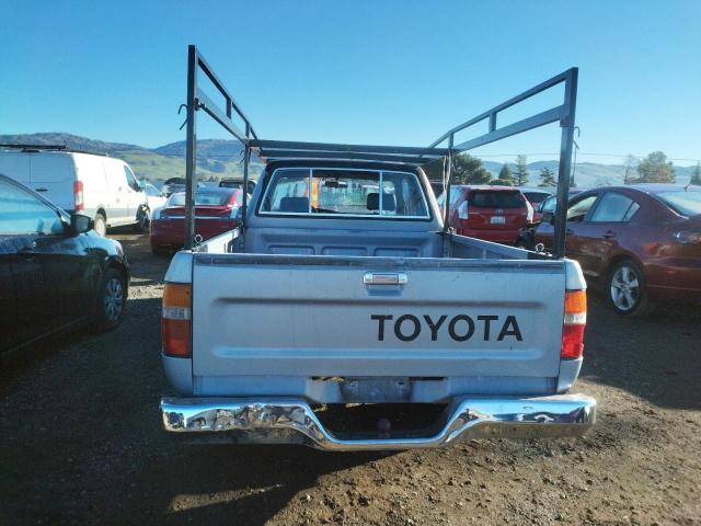 Photo 6 from auction – 1990 TOYOTA PICKUP 1/2 with VIN JT4RN93P4L5019082