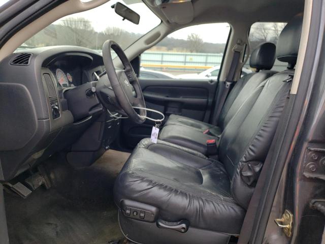 Photo 7 from auction – 2004 DODGE RAM 1500 S with VIN 1D7HU18D34S532881
