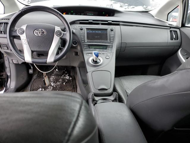 Photo 8 from auction – 2010 TOYOTA PRIUS with VIN JTDKN3DU3A0074149