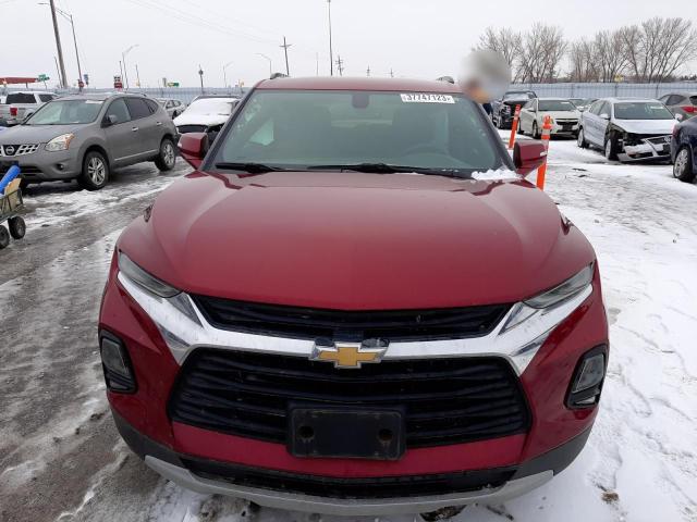 Photo 5 from auction – 2020 CHEVROLET BLAZER 2LT with VIN 3GNKBHRS1LS663071