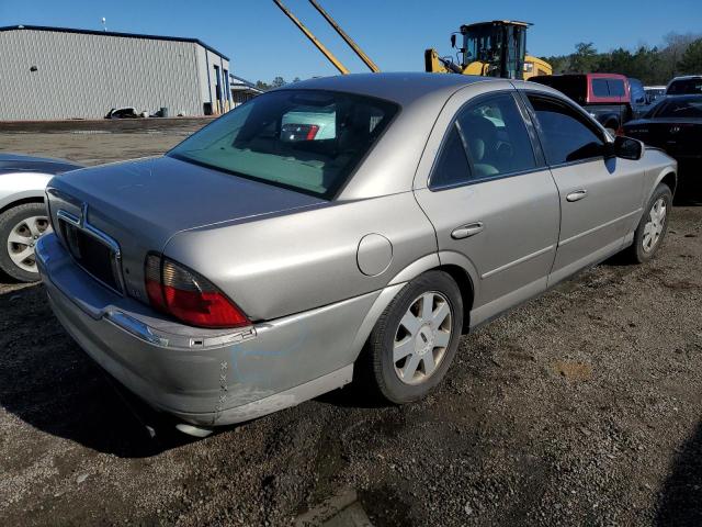 Photo 3 from auction – 2003 LINCOLN LS with VIN 1LNHM86S53Y688173