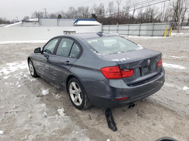 Photo 2 from auction – 2014 BMW 328 with VIN WBA3B3C56EJ979246