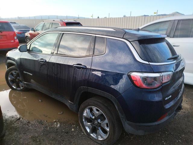 Photo 2 from auction – 2021 JEEP COMPASS LI with VIN 3C4NJDCBXMT604235