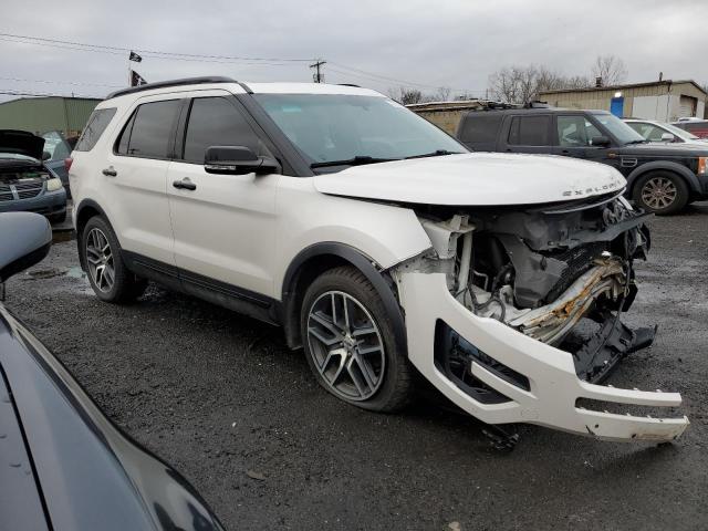 Photo 4 from auction – 2016 FORD EXPLORER S with VIN 1FM5K8GT0GGB48838