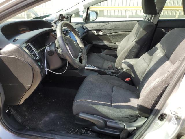 Photo 7 from auction – 2015 HONDA CIVIC SE with VIN 19XFB2F71FE029074