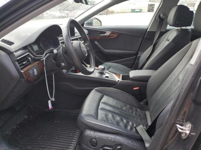 Photo 7 from auction – 2019 AUDI A4 PREMIUM with VIN WAUDNAF48KA007016