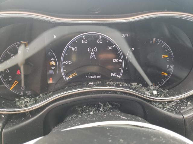 Photo 9 from auction – 2016 JEEP GRAND CHER with VIN 1C4RJFAG5GC444700