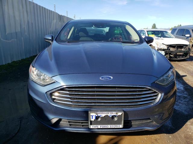 Photo 5 from auction – 2019 FORD FUSION SE with VIN 3FA6P0LU1KR115543