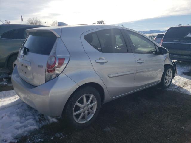 Photo 3 from auction – 2013 TOYOTA PRIUS C with VIN JTDKDTB39D1541778