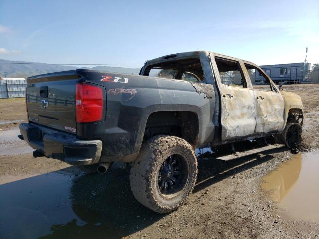 Photo 3 from auction – 2018 CHEVROLET SILVERADO with VIN 3GCUKREC0JG304008