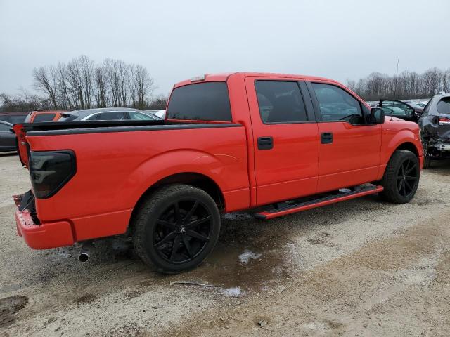 Photo 3 from auction – 2011 FORD F150 SUPER with VIN 1FTEW1CM7BFA85489