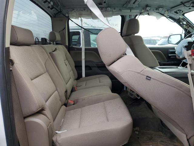 Photo 10 from auction – 2016 CHEVROLET SILVERADO with VIN 1GCUKREC8GF224174