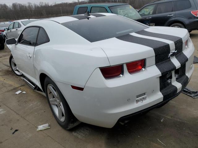 Photo 2 from auction – 2010 CHEVROLET CAMARO LT with VIN 2G1FB1EV5A9192577